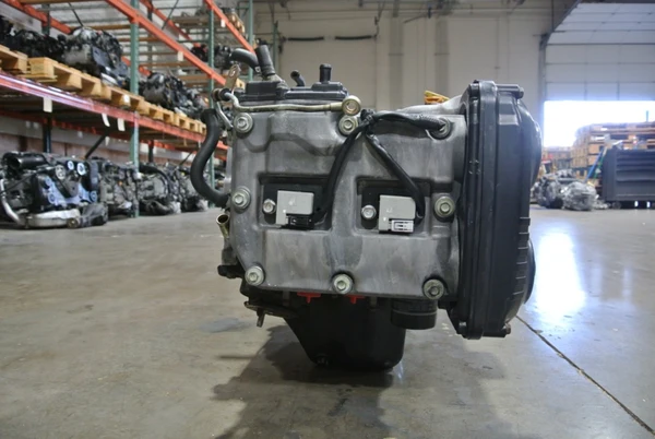 2002 2003 2004 2005 Subaru Impreza WRX Engine EJ205 JDM Turbo EJ20 - Image 3