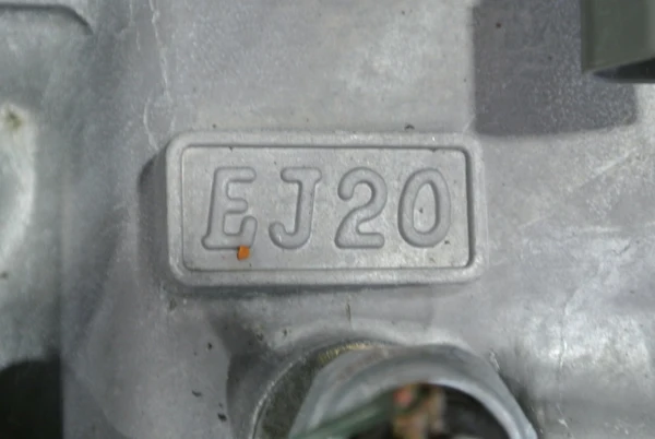 2002 2003 2004 2005 Subaru Impreza WRX Engine EJ205 JDM Turbo EJ20 - Image 5